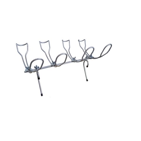 Suporte De Vara Borda Barco 4 Varas Com Engate Rápido - Hobby