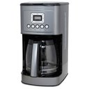 Ver imagem 2 de Cafeteira Cuisinart Dcc-3200gmp1, 14 Xícaras, Inox Gunmetal