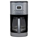 Ver imagem 1 de Cafeteira Cuisinart Dcc-3200gmp1, 14 Xícaras, Inox Gunmetal