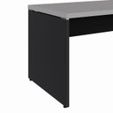 Ver imagem 7 de Mesa para Estudos Reta Tampo 40mm 170cm Alto Padrão