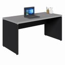 Ver imagem 3 de Mesa para Estudos Reta Tampo 40mm 170cm Alto Padrão