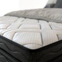 Ver imagem 4 de Cama Box C/ Baú Queen + Colchão de Molas Ensacadas Probel Madrid Pillow Euro Queen