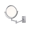 Ver imagem 2 de Espelho de Parede Flexível Mobile com Ampliação 5x - Crysbell