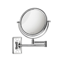 Ver imagem 1 de Espelho de Parede Flexível Mobile com Ampliação 5x - Crysbell