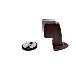 Kit 3 Prendedor Porta Magnetico 808 Imab Corten Piso Parede - 3