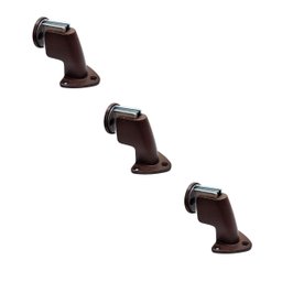 Kit 3 Prendedor Porta Magnetico 808 Imab Corten Piso Parede - 1