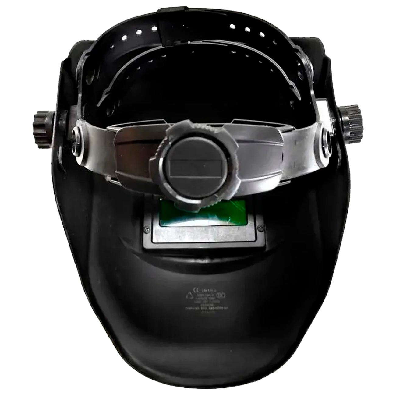 Máscara de Solda Titanium Auto Escurecimento Combat Tonalidade 11 Fixa - 5496 - 4