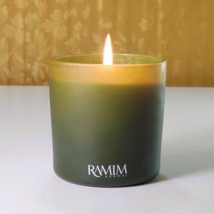 Vela Aromática Premium 40h