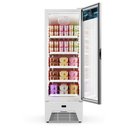 Ver imagem 2 de Freezer Expositor Vertical Supreme 581 Litros VF50AH Branco Metalfrio 220V
