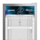 Ver imagem 5 de Freezer Expositor Vertical Supreme 581 Litros VF50AH Branco Metalfrio 220V
