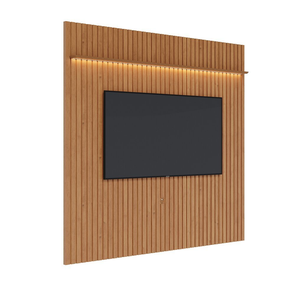 Painel Ripado Prime 2.2 com Led - Nature Imcal