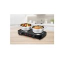 Ver imagem 5 de Fogão Portátil Elgin 2000w 2 Bocas 42fog02020 Preto 220v