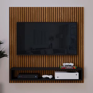 Painel Suspenso Multiuso Sala Quarto e Recepção Tv 32 Poleg