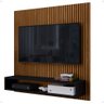 Painel Suspenso Multiuso Sala Quarto e Recepção Tv 32 Poleg - 3