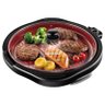 Panela Grill Mondial Redondo G-03-RC Cook e Grill 40 Red 220V - 2