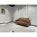 Ver imagem 4 de Sc-9910 Conjunto Internacional Sofá 2m com 2 Poltronas Caramelo Material Ecológico Sala Tv Luxo