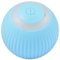 Bola Giratoria Smart Inteligente Brinquedo Gato Pet Bolinha Petshop Usb Bateria Recarregavel Animal - 11 Bola Giratoria Smart Inteligente Brinquedo Gato Pet Bolinha Petshop Usb Bateria Recarregavel Animal - 11