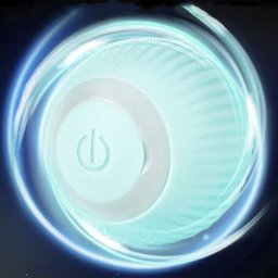 Bola Giratoria Smart Inteligente Brinquedo Gato Pet Bolinha Petshop Usb Bateria Recarregavel Animal - 9 Bola Giratoria Smart Inteligente Brinquedo Gato Pet Bolinha Petshop Usb Bateria Recarregavel Animal - 9