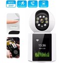 Ver imagem 2 de Câmera Wi-fi 4mp Monitor Idosos e Crianças com Vídeochamada