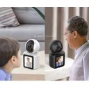 Ver imagem 5 de Câmera Wi-fi 4mp Monitor Idosos e Crianças com Vídeochamada