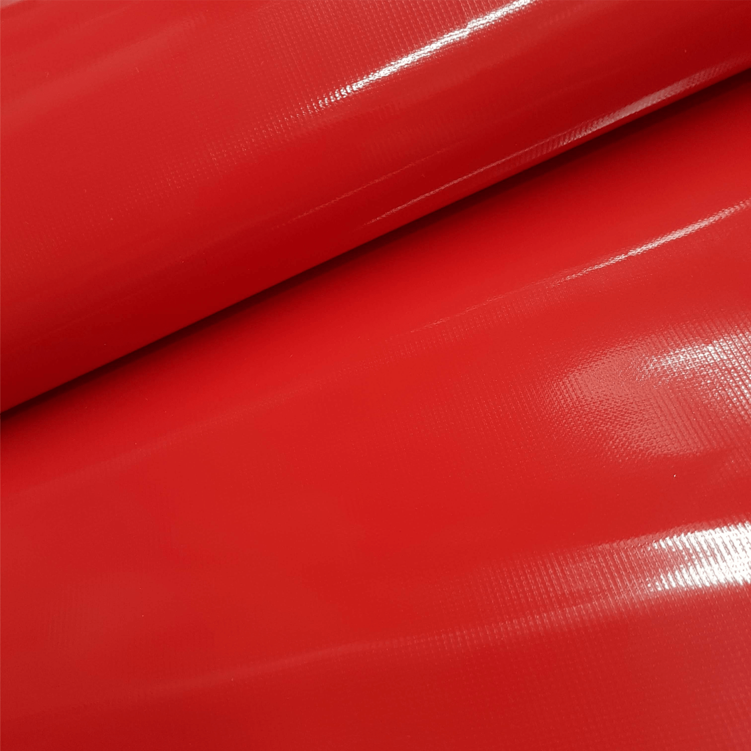Lona Tecido Bagunzito Vermelho 5 metros - 1