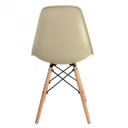 Ver imagem 2 de Conjunto de 4 cadeiras Pp Base Madeira Eames Dsw-m