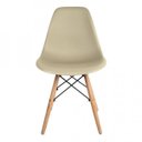 Ver imagem 5 de Conjunto de 4 cadeiras Pp Base Madeira Eames Dsw-m