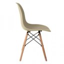 Ver imagem 6 de Conjunto de 4 cadeiras Pp Base Madeira Eames Dsw-m