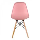 Ver imagem 2 de Conjunto de 4 Cadeiras Pp Base Madeira Eames Dsw-m