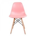 Ver imagem 6 de Conjunto de 4 Cadeiras Pp Base Madeira Eames Dsw-m