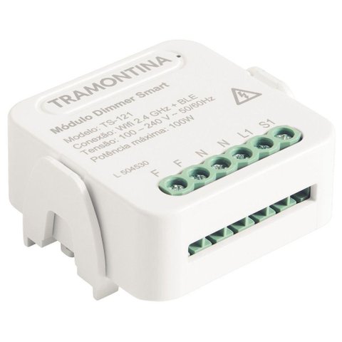 Módulo Dimmer Smart Tramontina Tramontina
