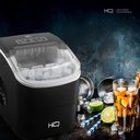 Ver mais imagens de Máquina de Gelo Hq 12kg Turbo Ice Premium Hq-mg12kgdp 110v