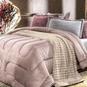 Ver imagem 3 de Edredom Altenburg Solteiro Blend Sense Pop Up Dupla Face 150x230 Unissex