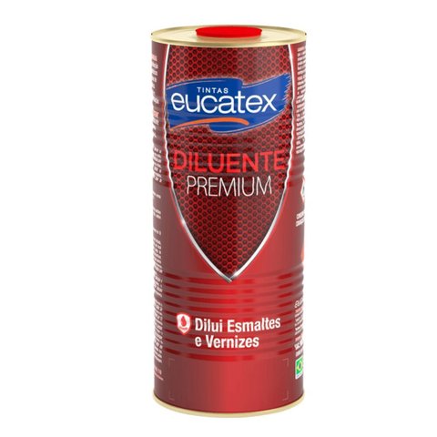 Aguarrás Premium 900ml - Eucatex