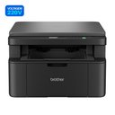 Ver imagem 2 de Multifuncional Brother Laser 220v Mono A4 Wrl Usb Dcpl1632w