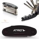 Ver imagem 2 de Kit Ferramenta 15 Funções para Repado de Bike