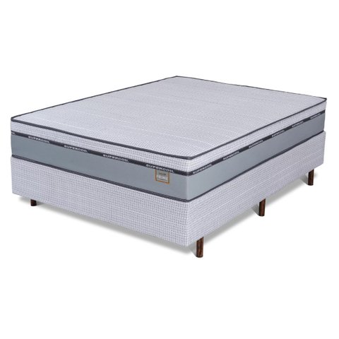 Colchão Solteiro Supercoil King Prime Comfort Light 96X203X25 - 