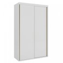 Ver imagem 1 de Guarda-Roupa Roupeiro 2 Portas de Correr