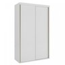 Guarda-Roupa Roupeiro 2 Portas de Correr - 1