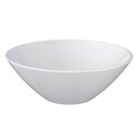 Ver imagem 2 de Cuba de Louça Para Banheiro Redonda 35x35 Cuia Cozimax Branco