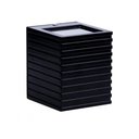 Ver imagem 3 de Arandela Tino Chanfrado C/2 Fachos G9 Ip65 Preto-nordecor
