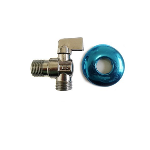 Registro angular bebedouro filtro e maquinas em geral 1/2" x 1/2 Curta - 88404