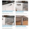 Cozinha Compacta 4 Peças 10 Portas Rose Itatiaia - 7