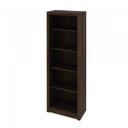 Ver imagem 7 de Kit 5 Peças 1 Escrivaninha, 2 Balcões, 1 Estante e 1 Gaveteiro Espresso Móveis