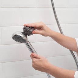 Esponjas limpeza de aço inox brilho 3 peças - Simplo - 8