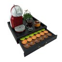 Ver imagem 1 de Bandeja Porta Cápsulas de Café Dolce Gusto com Gaveta Pr36
