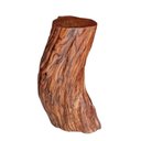 Ver imagem 1 de Mesa Lateral Tronc Doré Biofílica Madeira Maciça