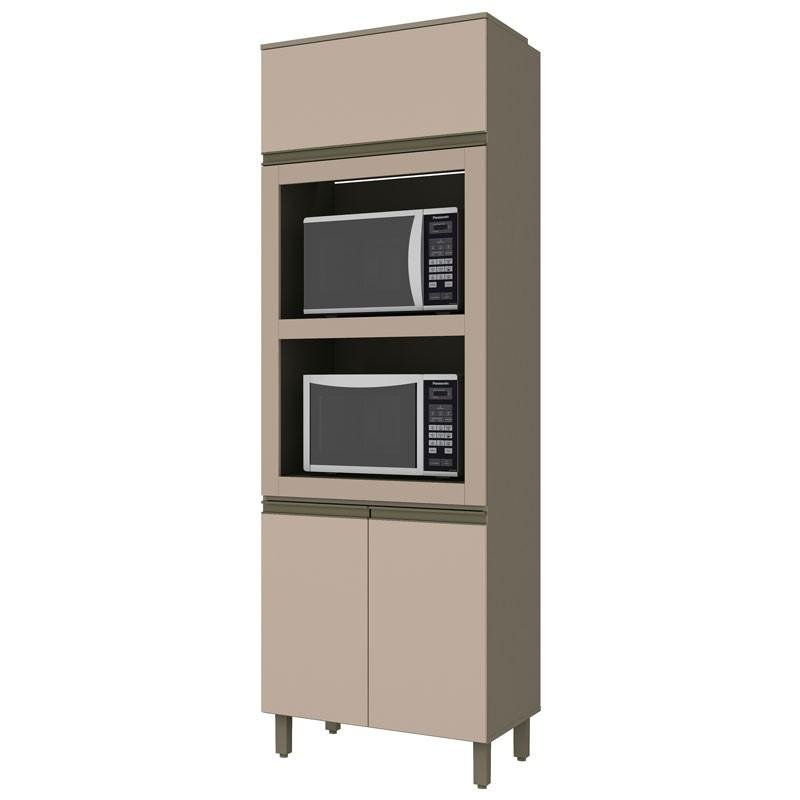 Cozinha Modulada Connect Kit 10 Duna Cristal Henn - 2