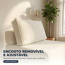 Ver imagem 6 de Poltrona Cama na Caixa 90 cm Versa Bouclê B05 - D'Rossi