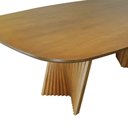 Ver imagem 3 de Conjunto de Mesa e Cadeiras Califórnia 8 Lugares MDF 250cm